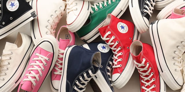 CONVERSE WOMEN'S COLLECTION
