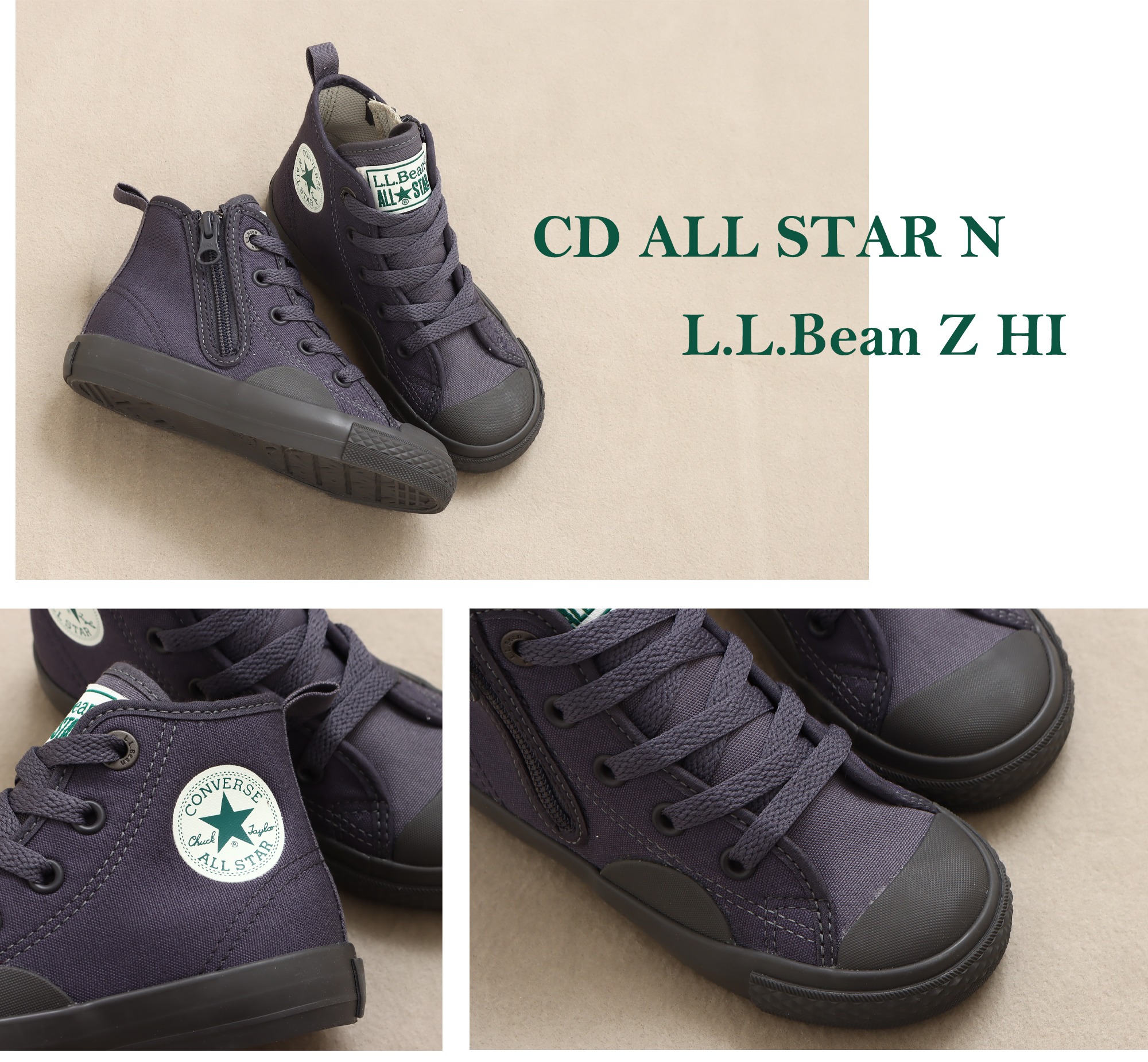 CONVERSE ALL STAR L.L.Bean