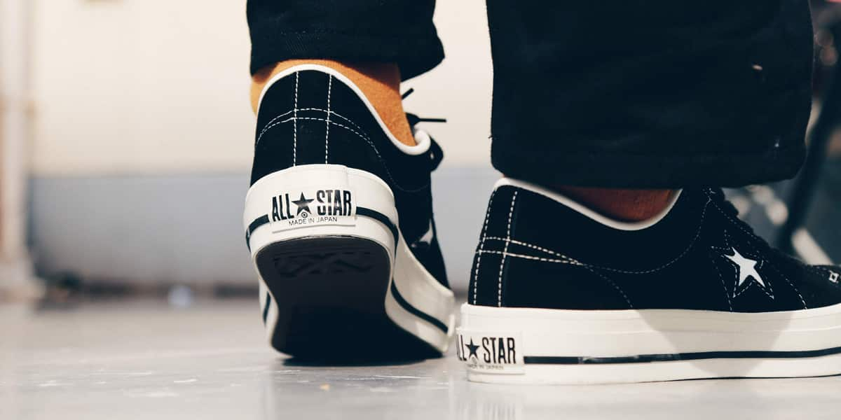 公式販促 期間限定値下 コンバースワンスターconverseonestar スエード