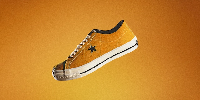 converse TIMELINE ONE STAR J VTG OX