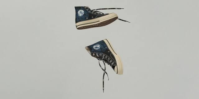 CONVERSE ALL STAR LGCY GP HI / TOYA HORIUCHI