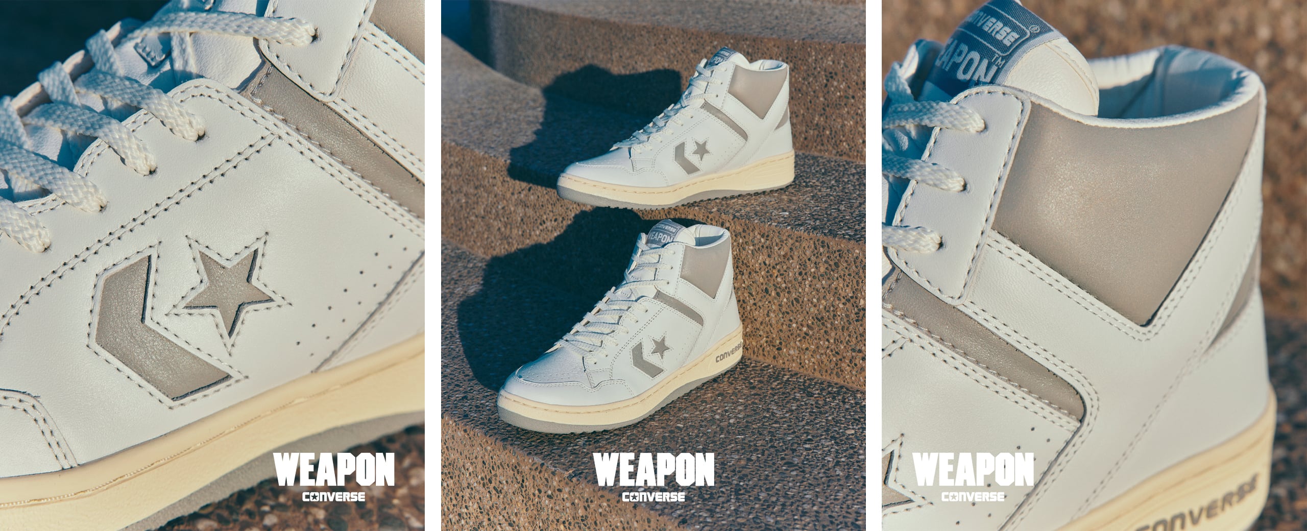 "CONVERSE TIMELINE WEAPON VTG HI"