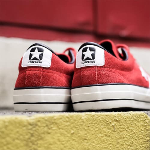 CONVERSE