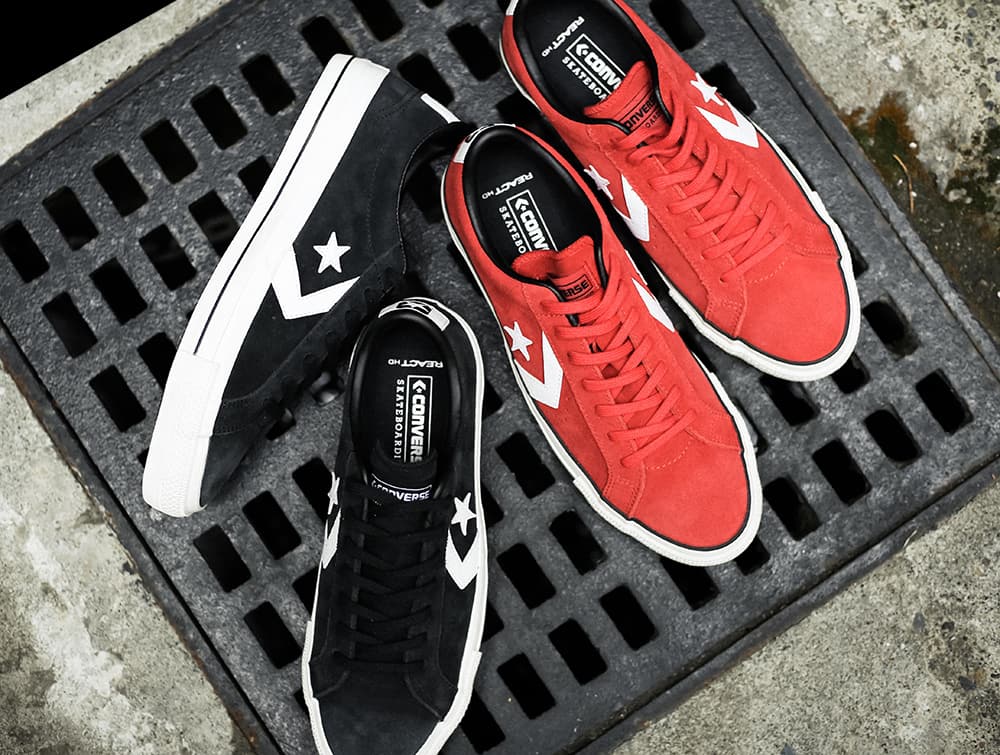 CONVERSE