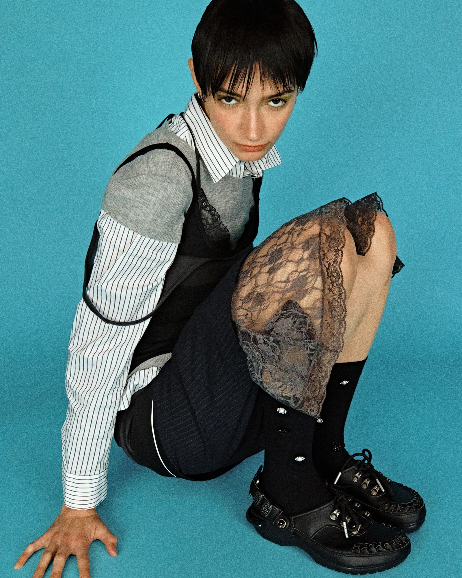 crocs x ANDERSSON BELL
