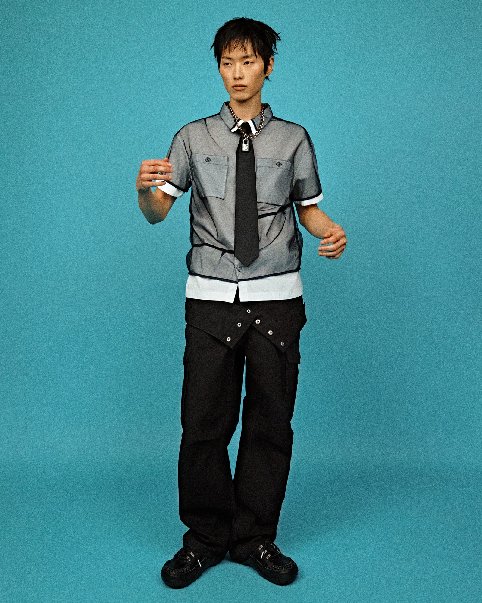 crocs x ANDERSSON BELL