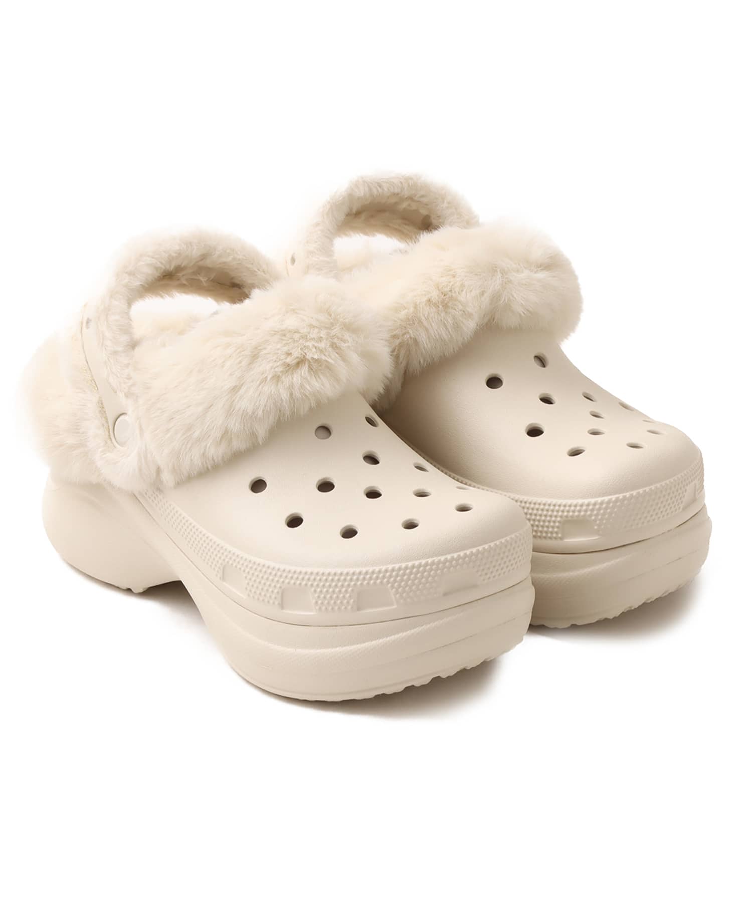 crocs Bae Lined Clog