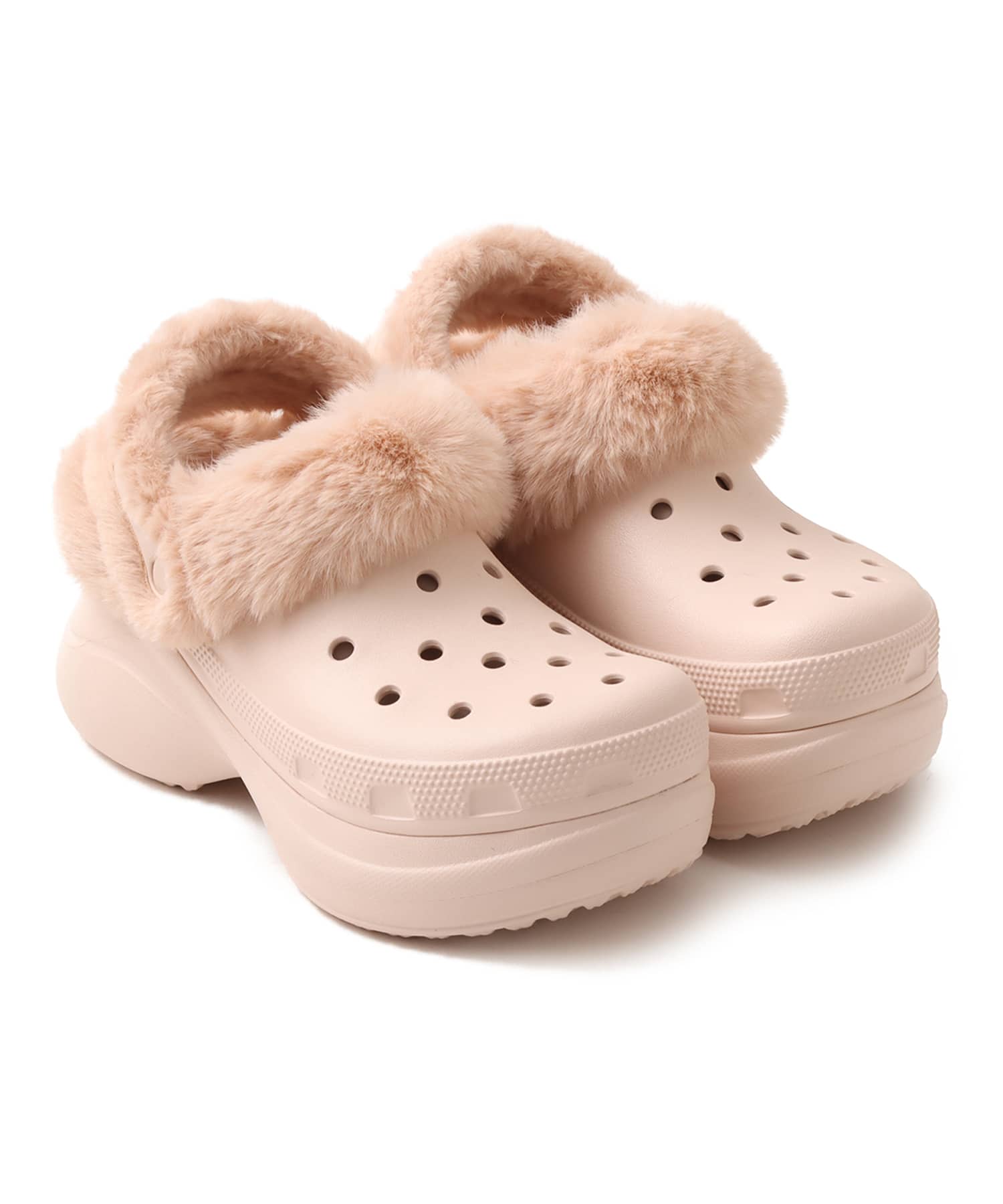 crocs Bae Lined Clog