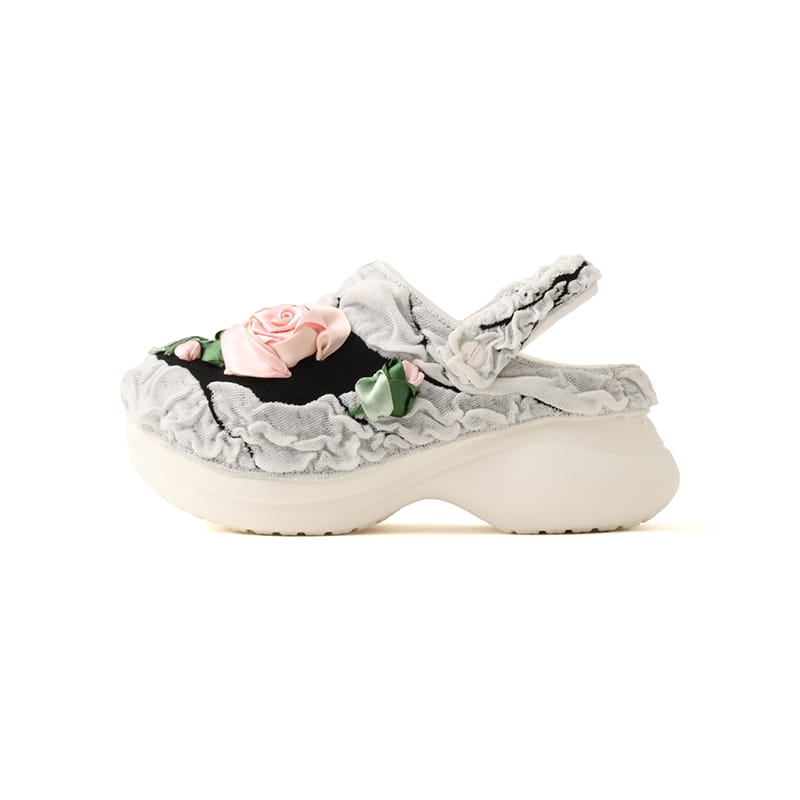 crocs x Caroline Hu