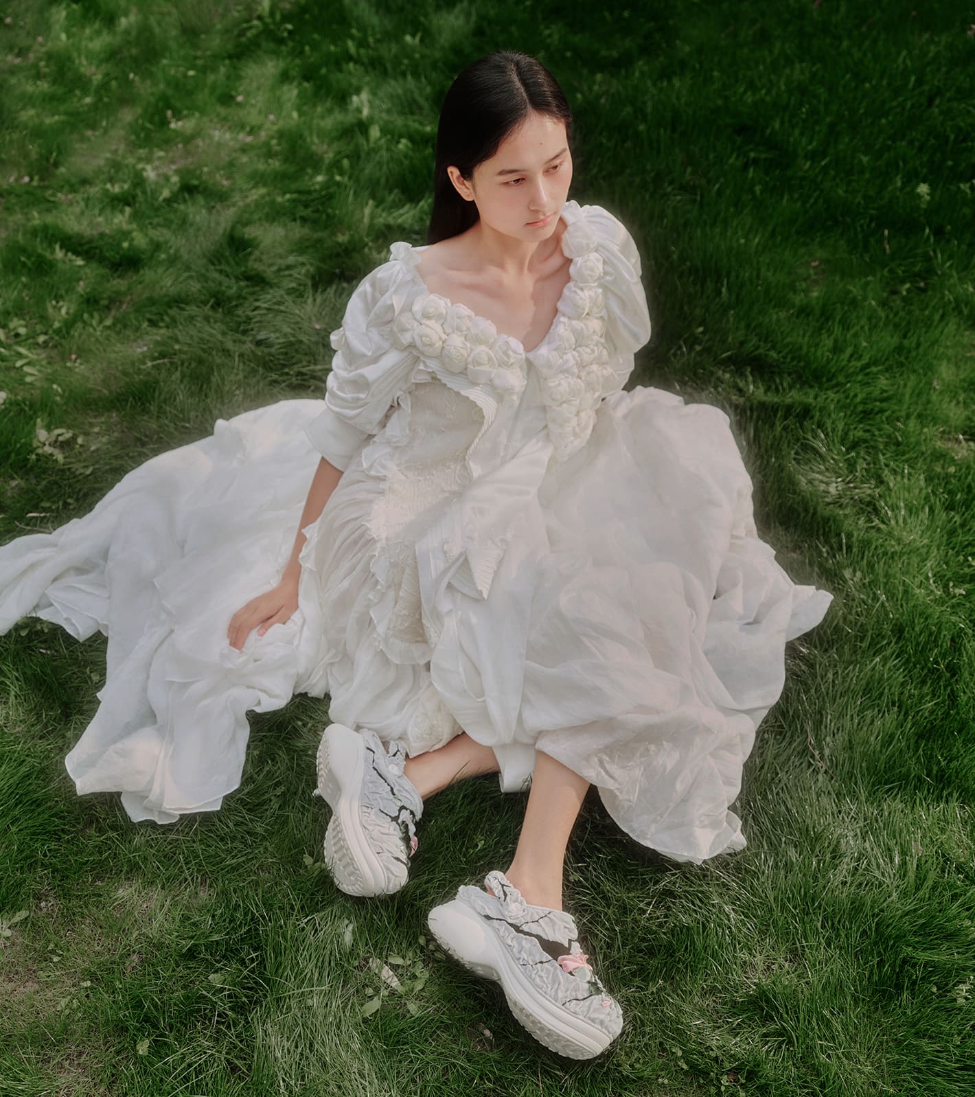 crocs x Caroline Hu