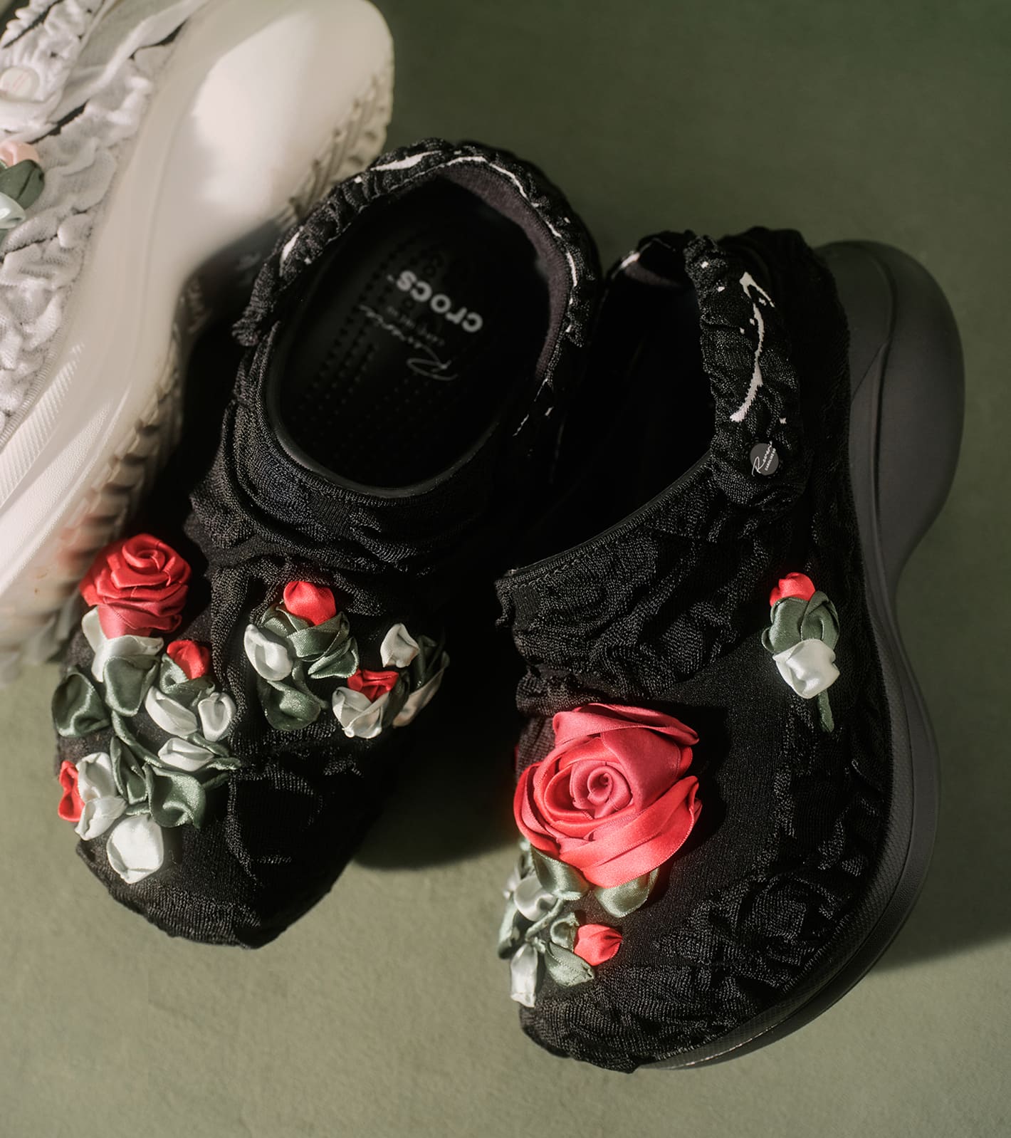 crocs x Caroline Hu