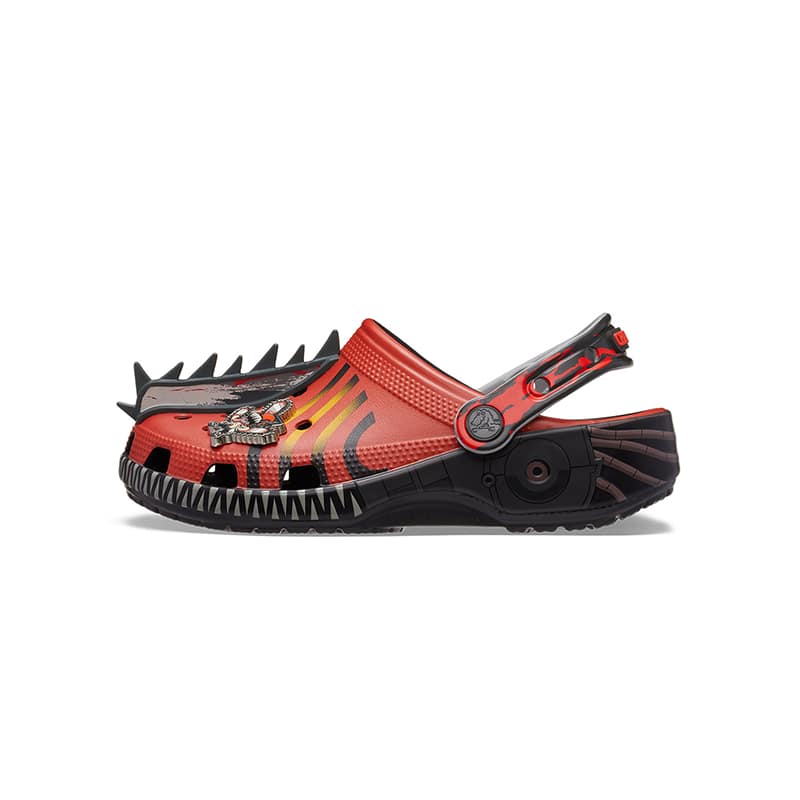 チェンソーマン x crocs