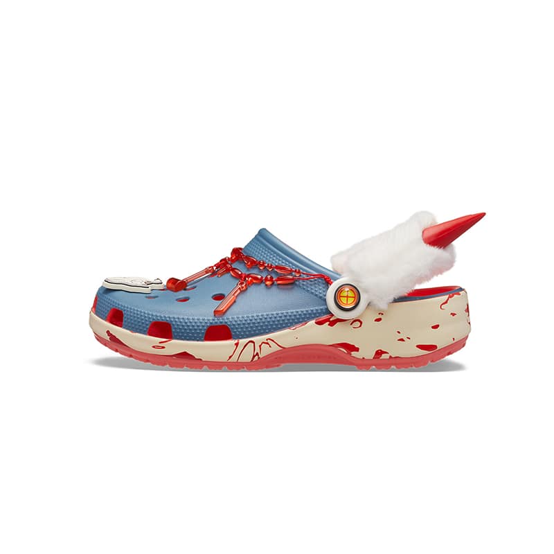 チェンソーマン x crocs