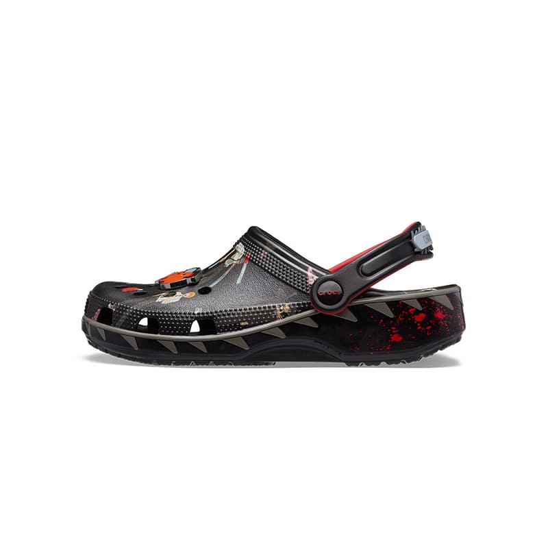 チェンソーマン x crocs