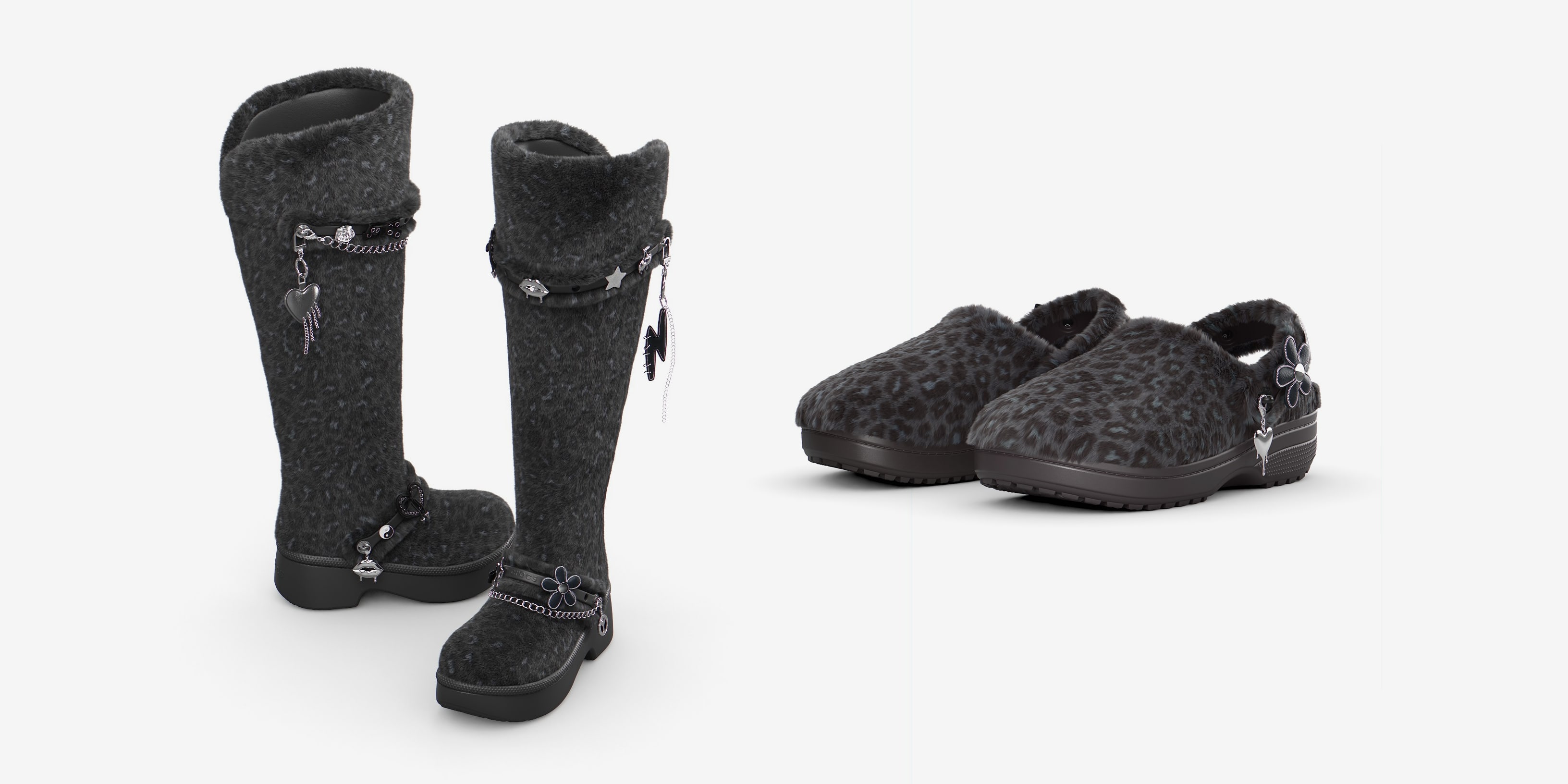 crocs Croctober Collection