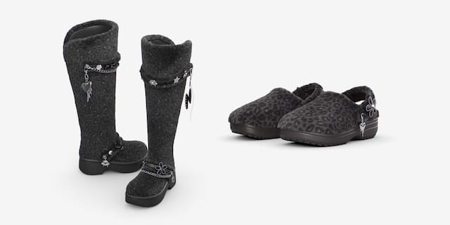 crocs Croctober Collection
