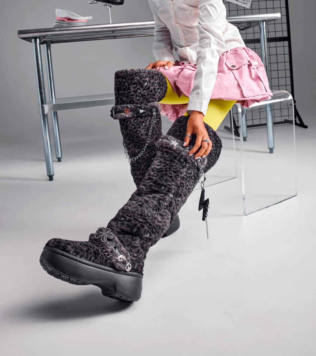 crocs Croctober Collection