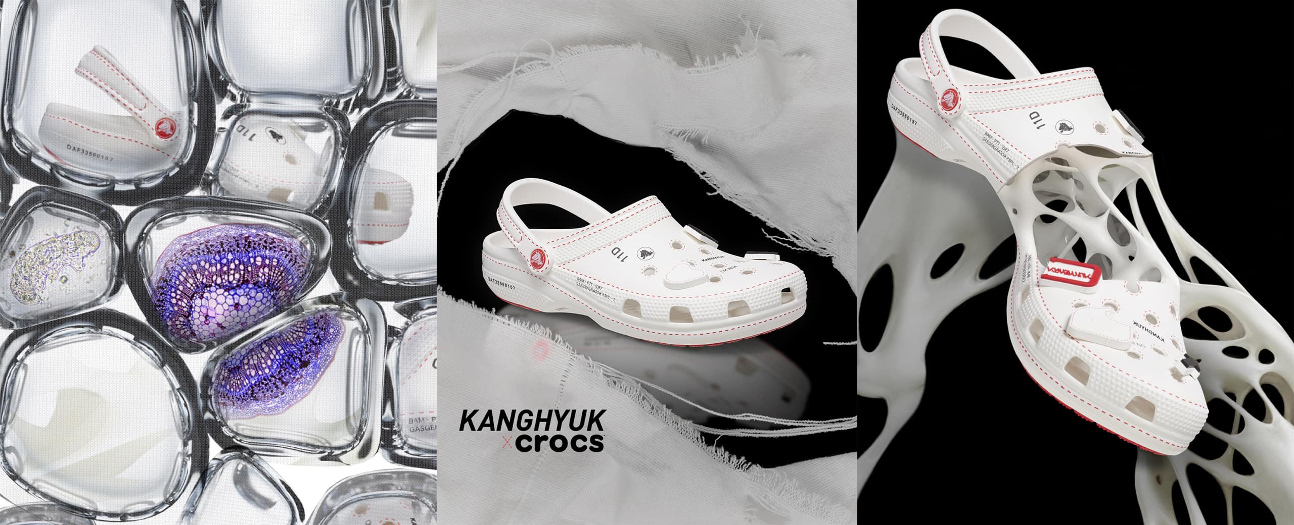Kanghyuk X Crocs