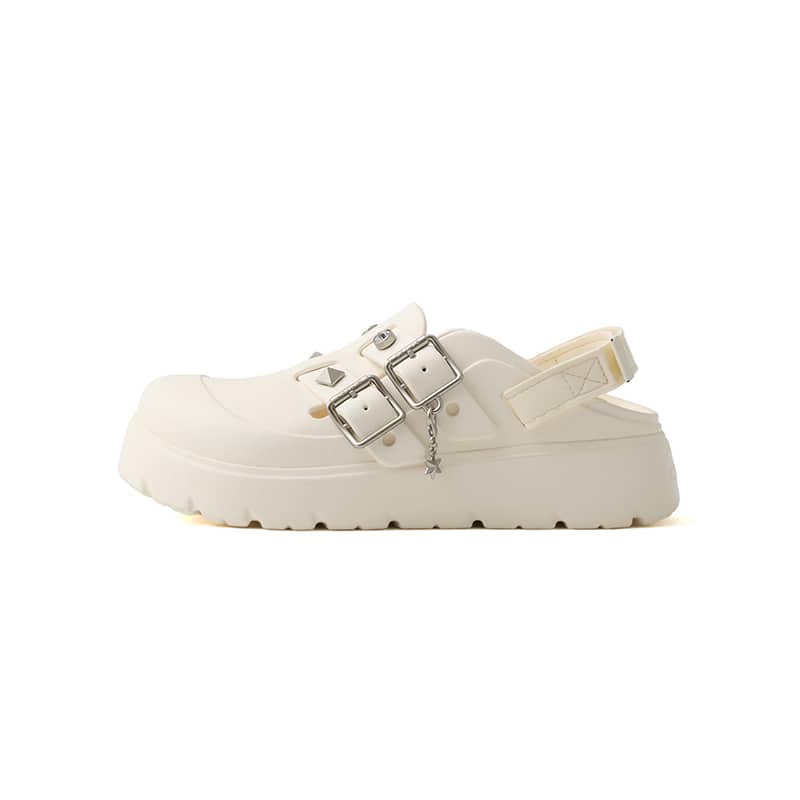 crocs Loaferette Star Studded Clog