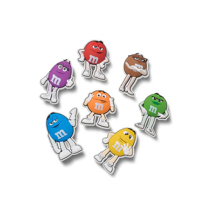 crocs x M&M'S