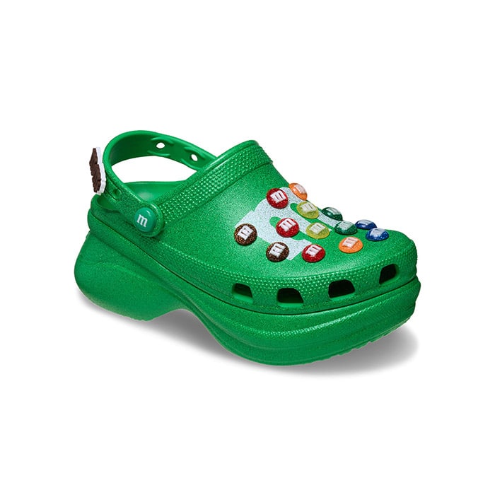 crocs x M&M'S