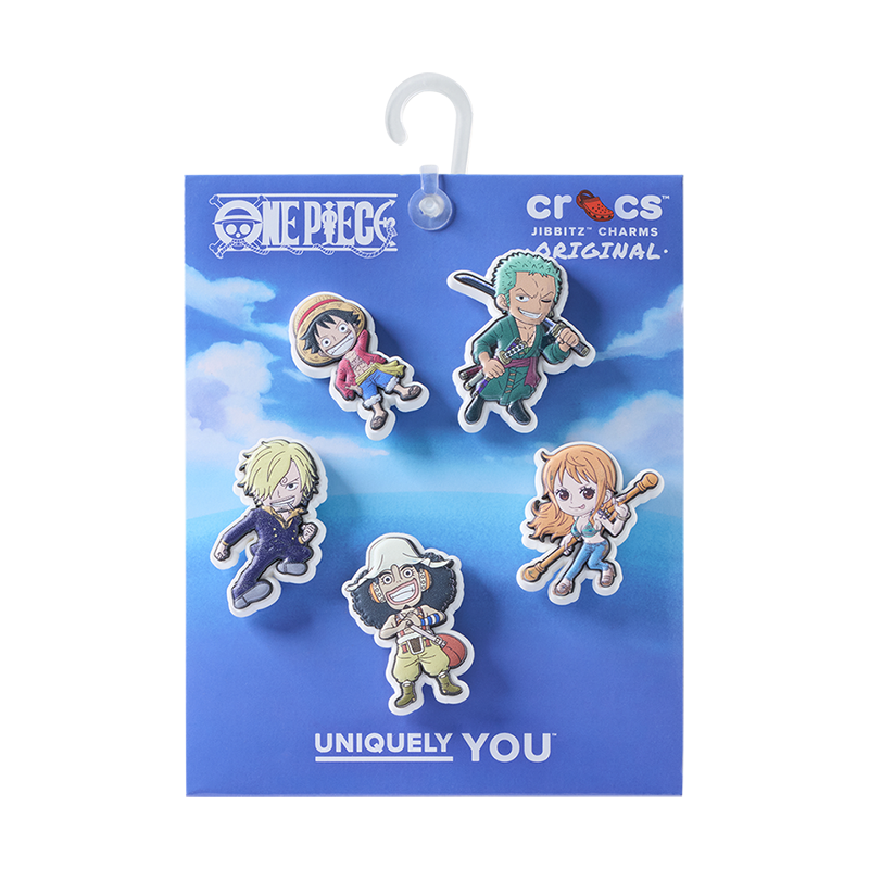 crocs x ONE PIECE