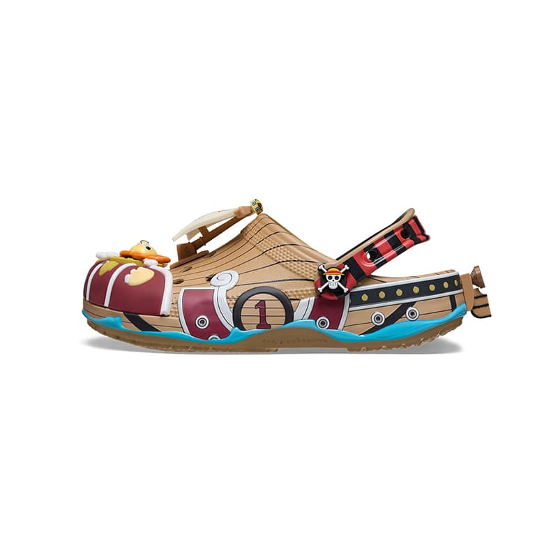 crocs x ONE PIECE | atmos（アトモス） 公式オンラインストア
