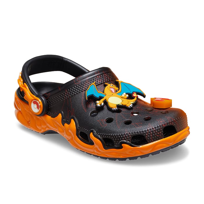 crocs Pokemon