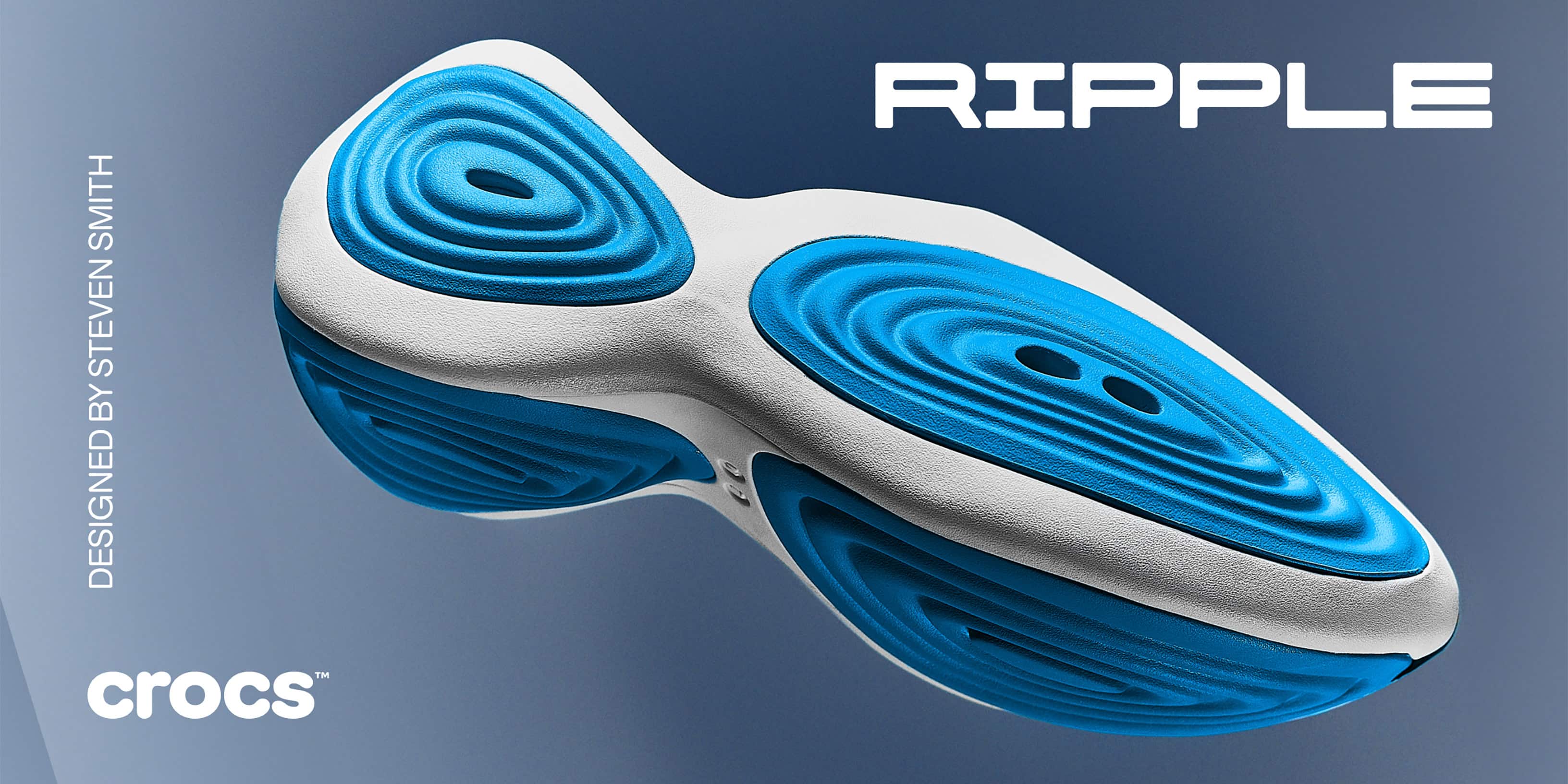 crocs x Ripple
