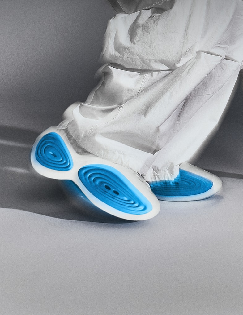 crocs x Ripple