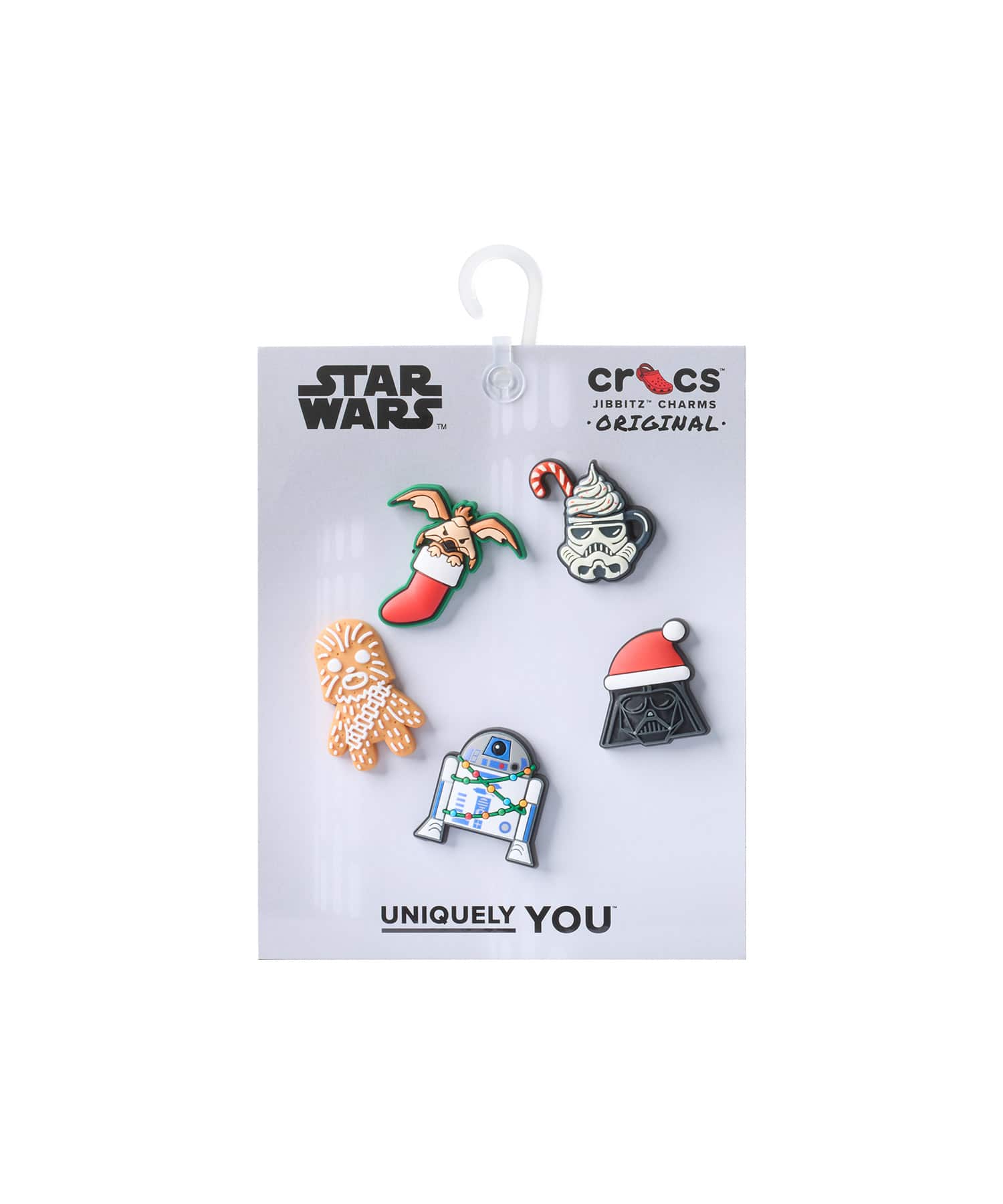 STAR WARS x crocs