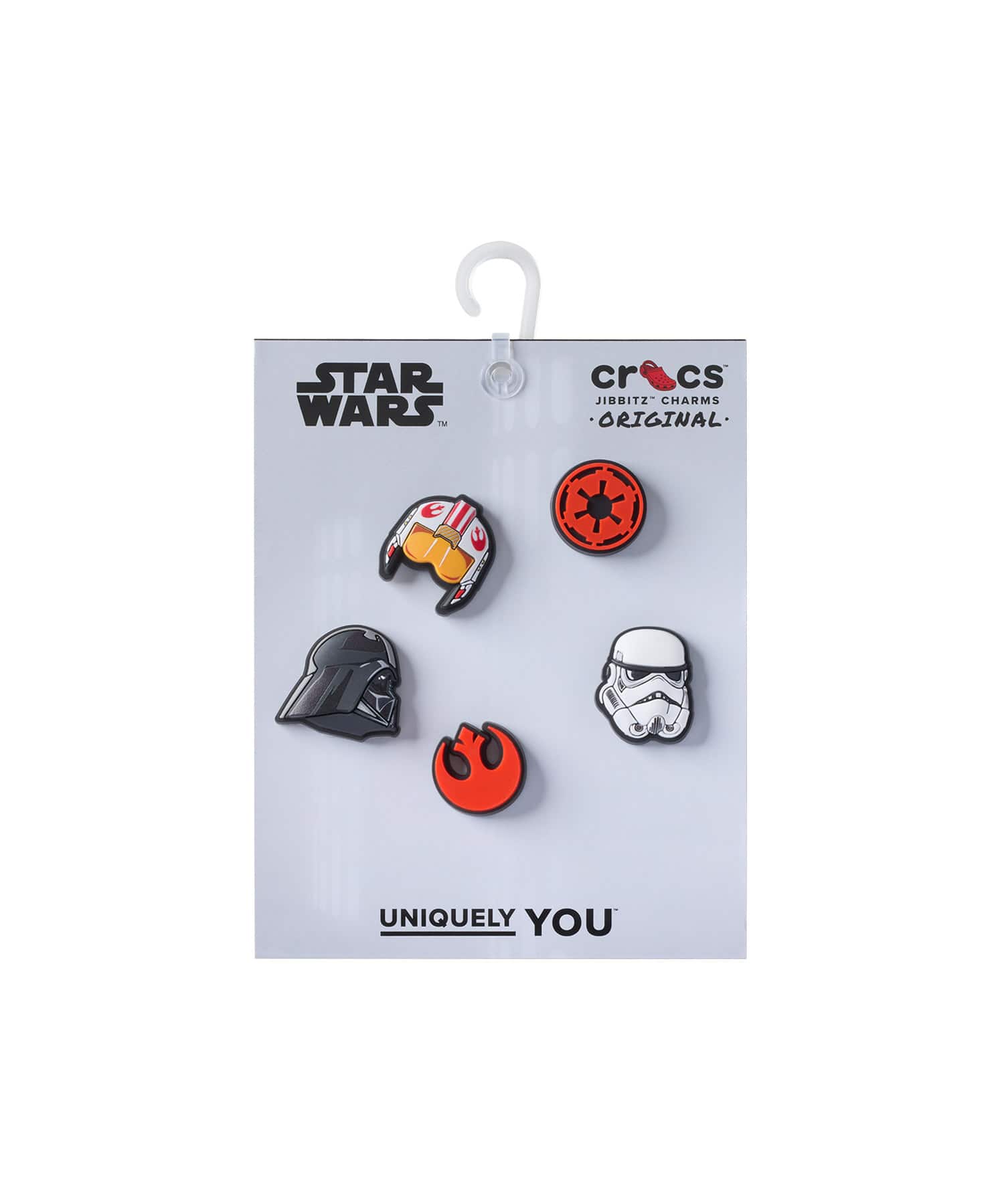 STAR WARS x crocs