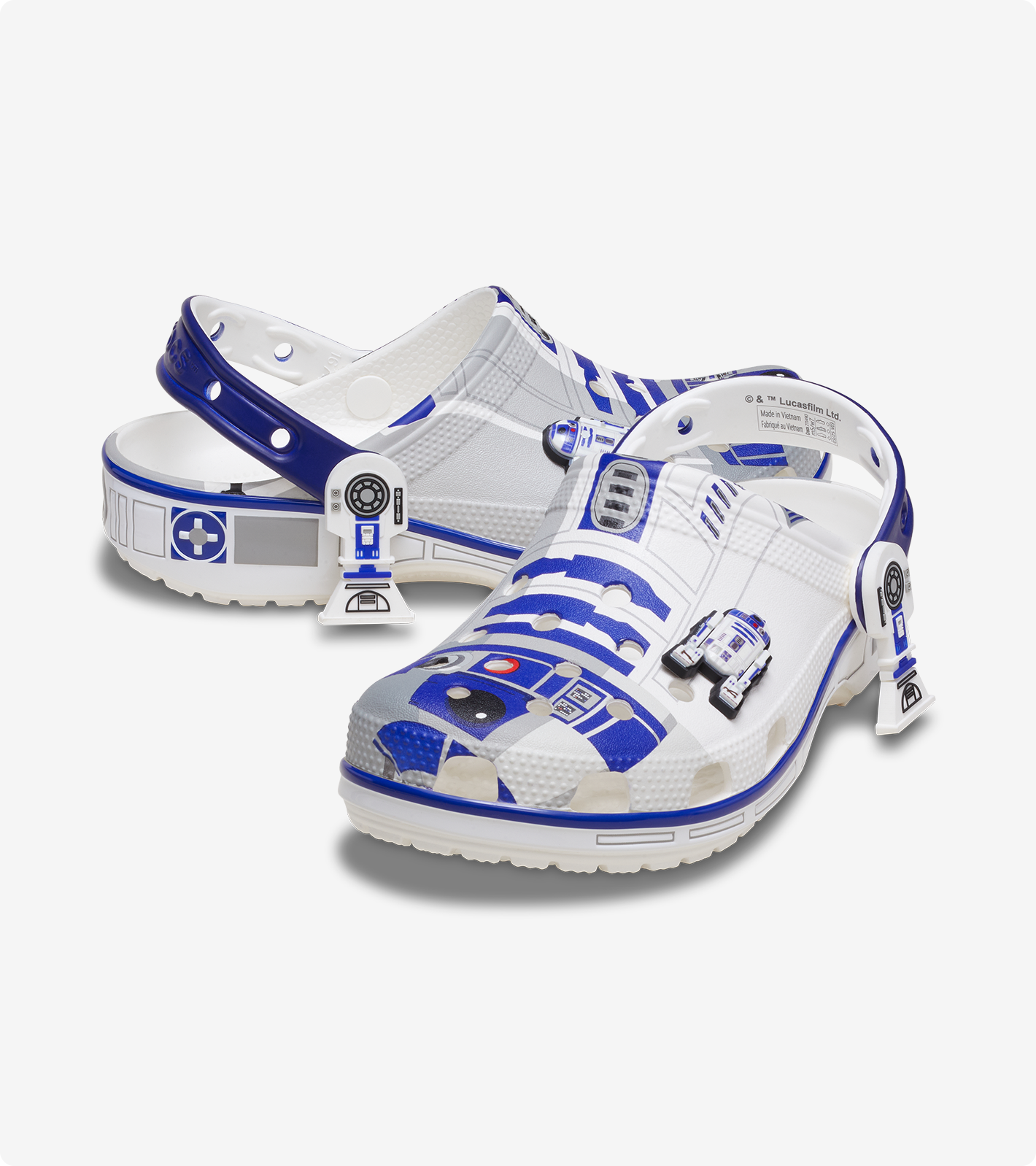 STAR WARS x crocs