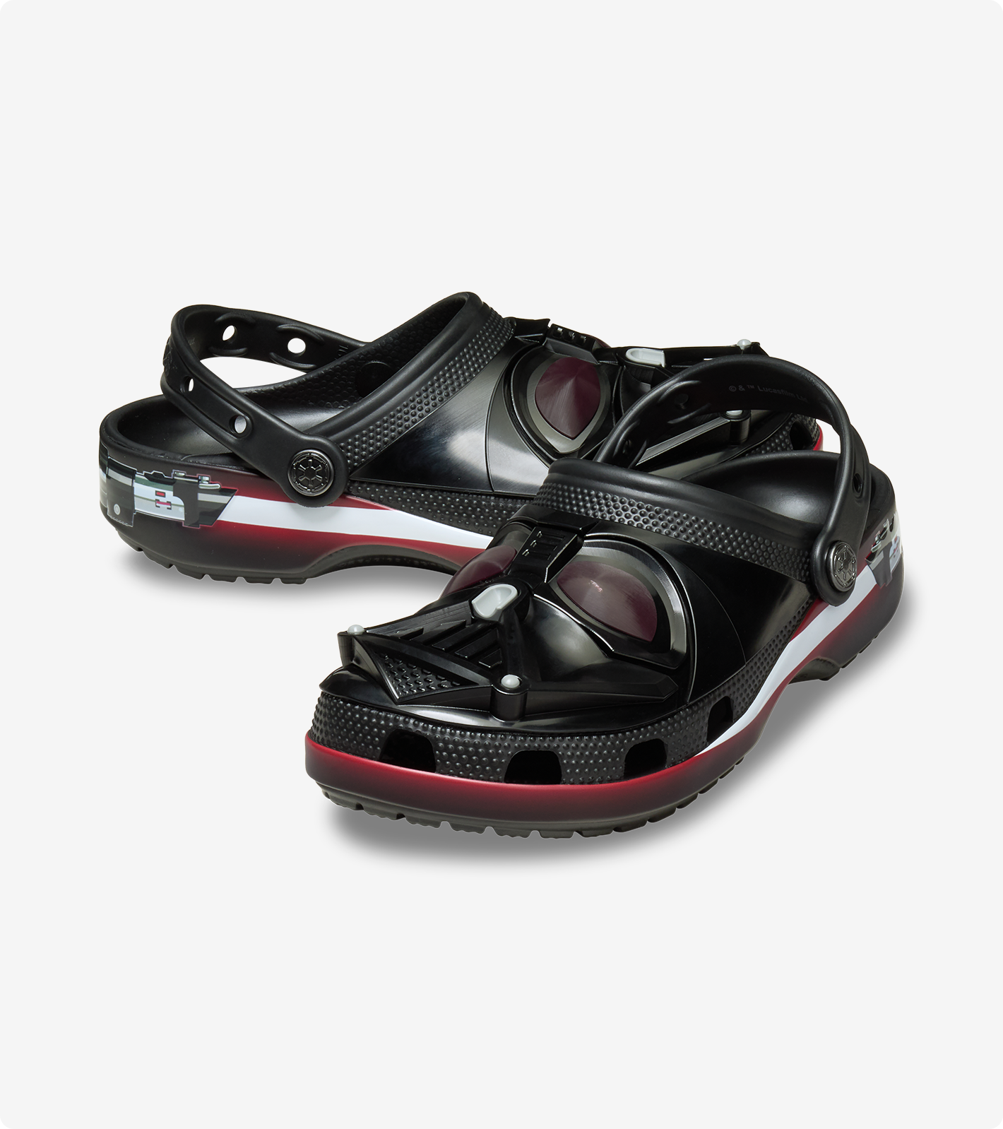 STAR WARS x crocs