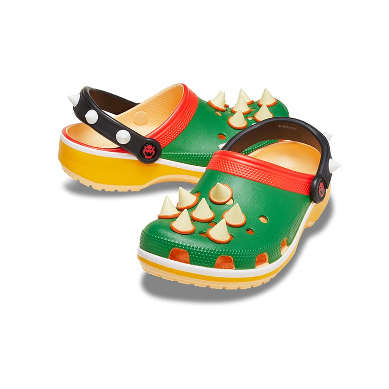 crocs SUPER MARIO Collection