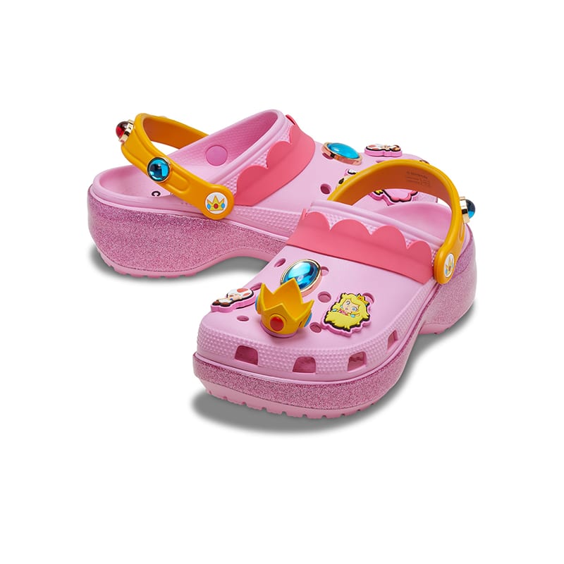 crocs SUPER MARIO Collection