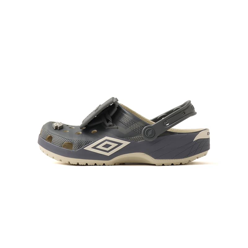 crocs x UMBRO Collection