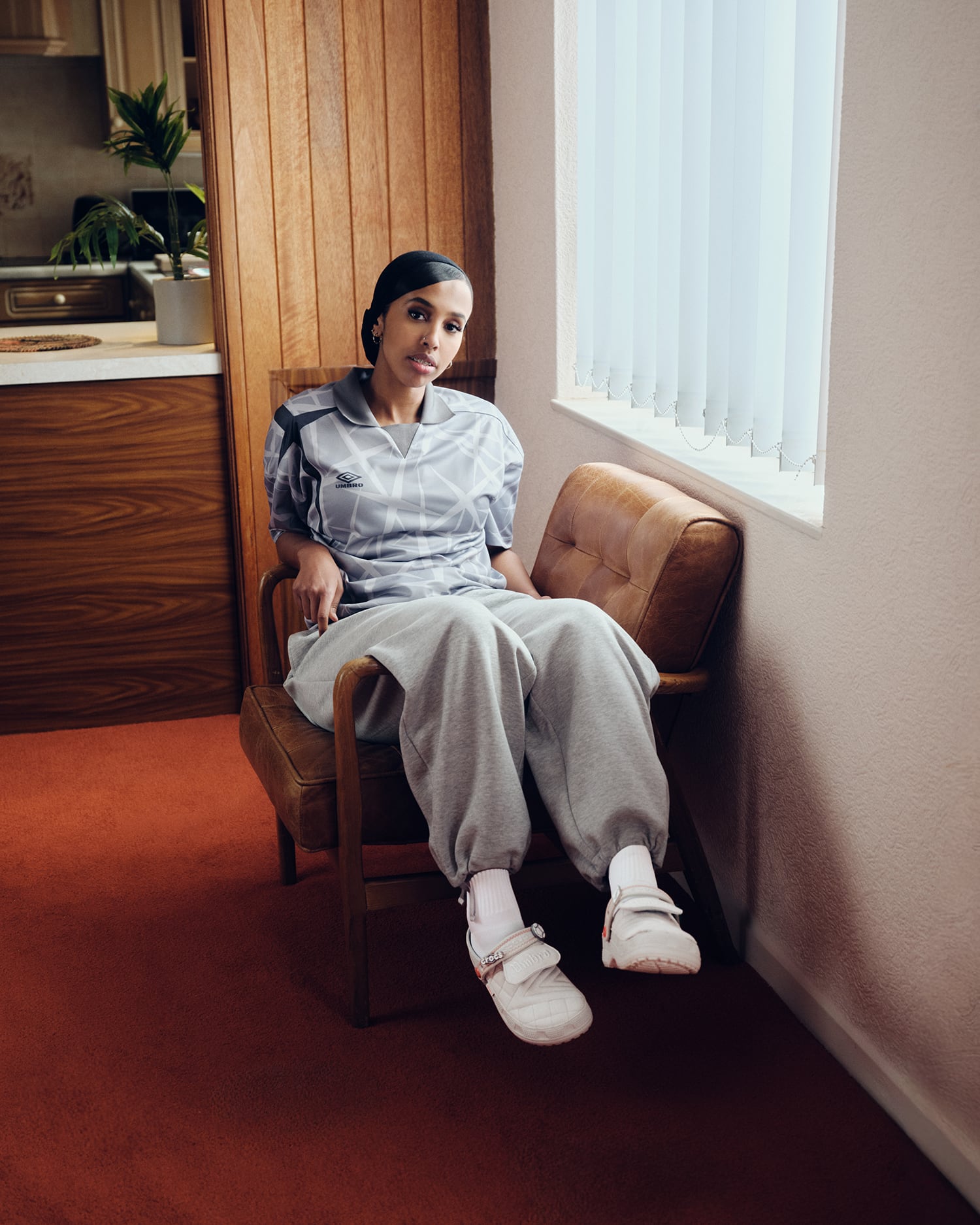 crocs x UMBRO Collection