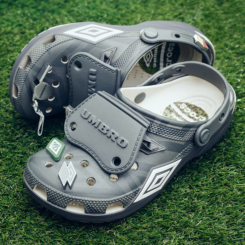 crocs x UMBRO Collection