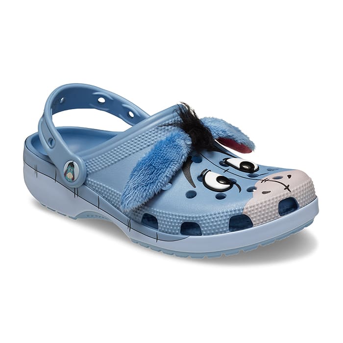 crocs Winnie the Pooh