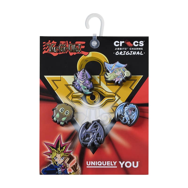 遊☆戯☆王 x crocs