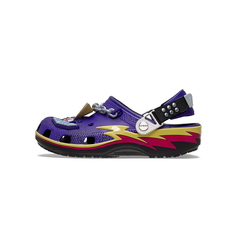 遊☆戯☆王 x crocs