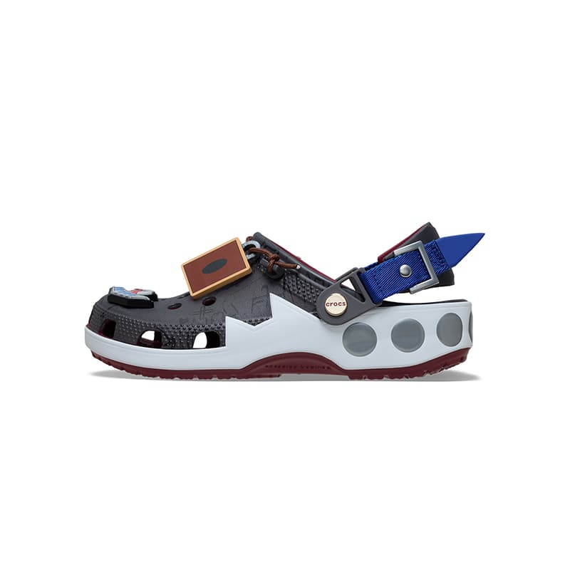 遊☆戯☆王 x crocs