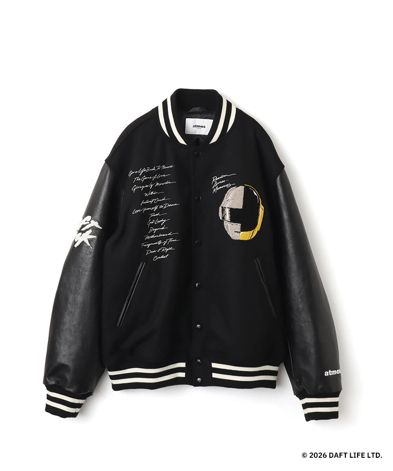 Daft Punk x atmos