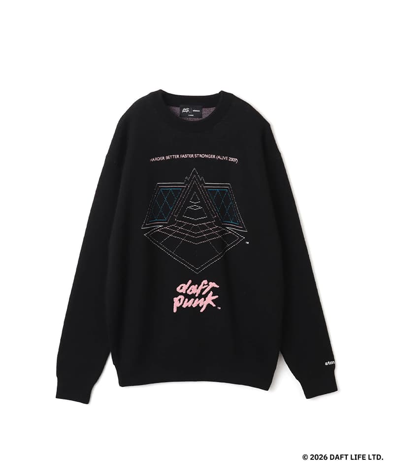 Daft Punk x atmos