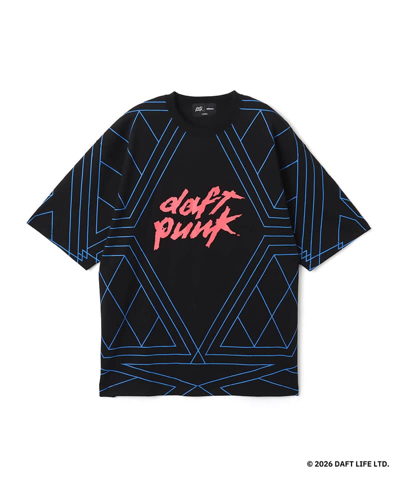 Daft Punk x atmos