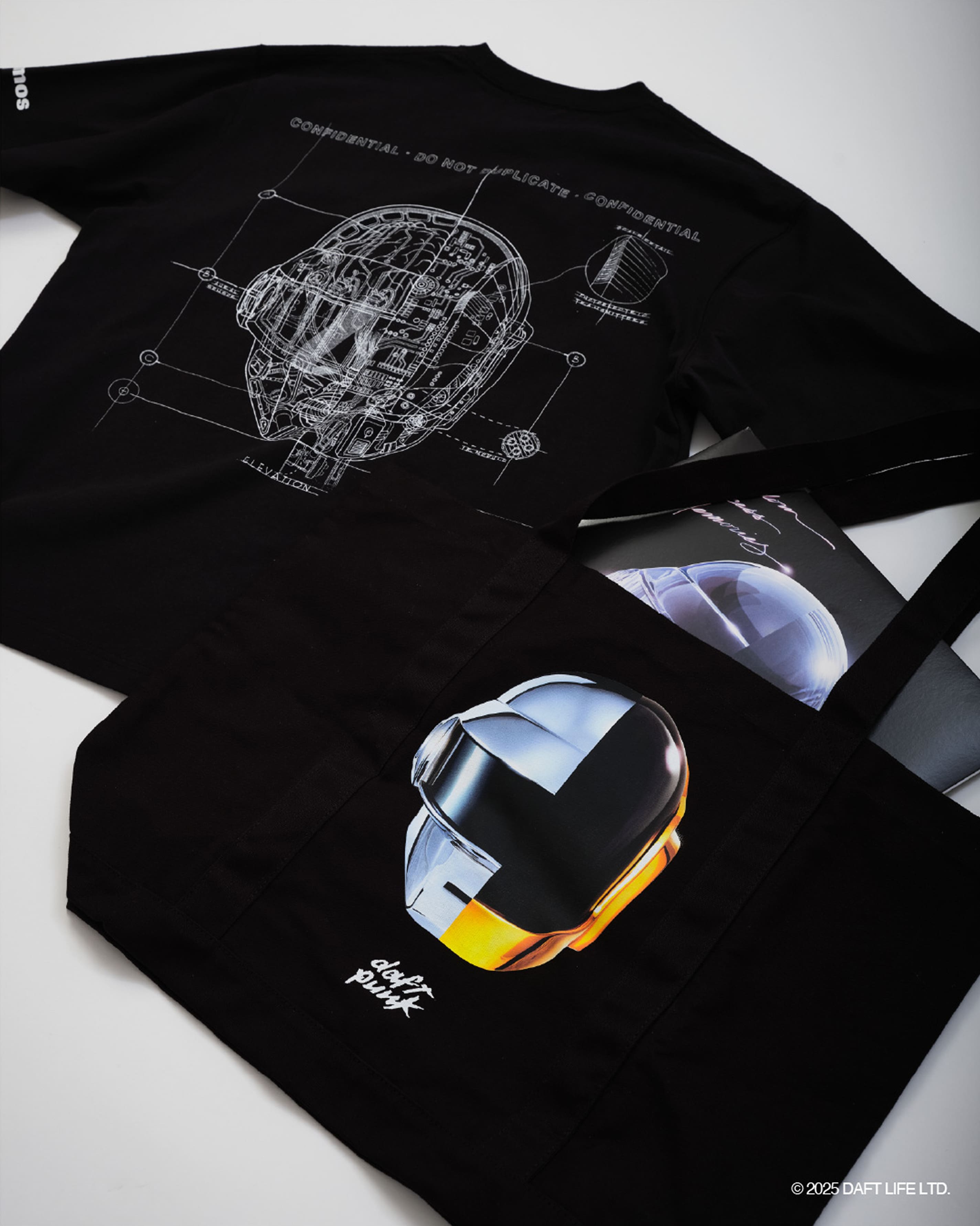 Daft Punk x atmos