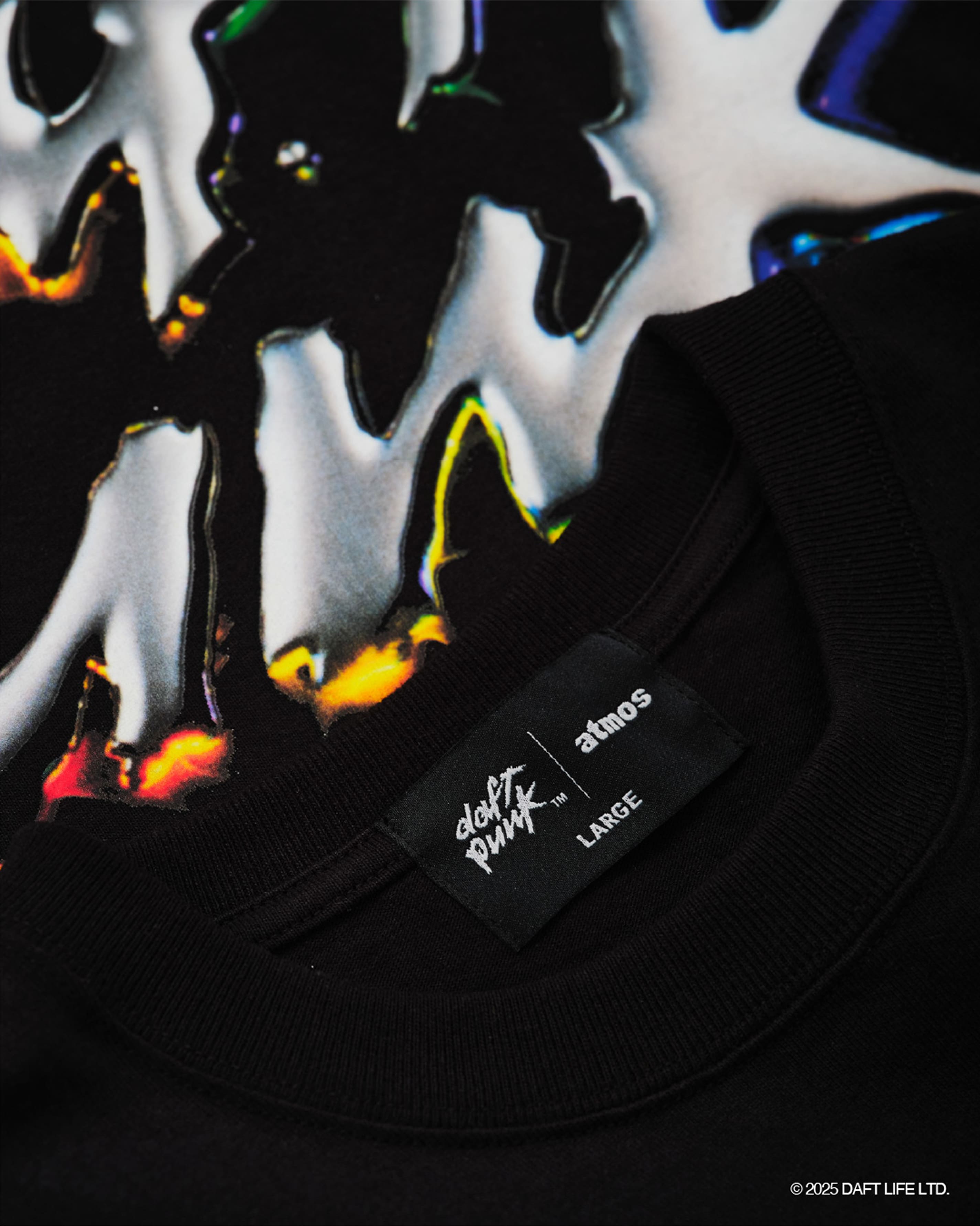Daft Punk x atmos