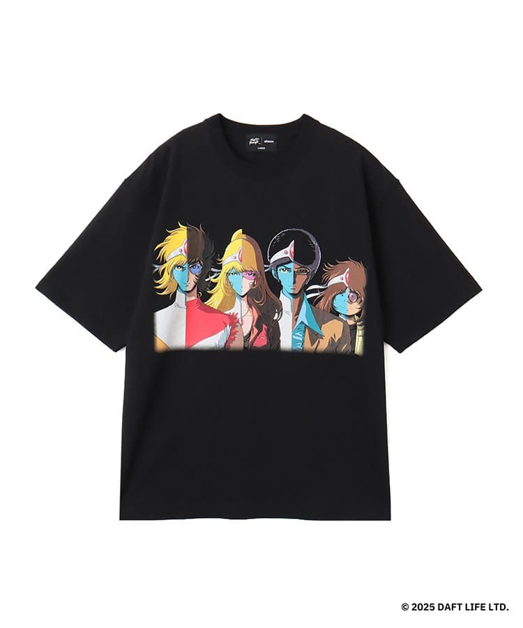 Daft Punk x atmos
