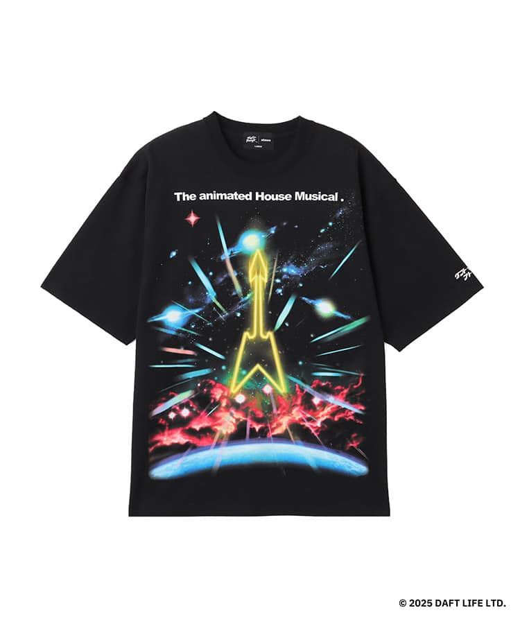 Daft Punk x atmos